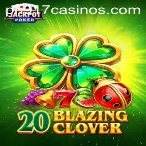 Unveiling the Thrills of 20BlazingClover: A New Twist in the Gaming World