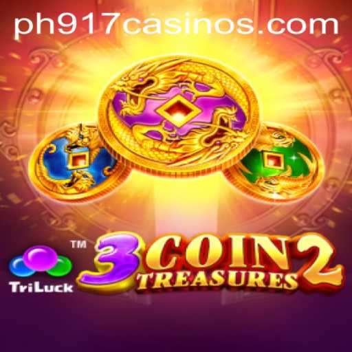 Explore the World of 3CoinTreasures2: A Thrilling Gaming Experience