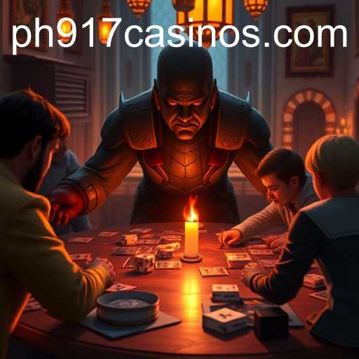 The Fascinating World of Tabletop Games: Discover the Secret of PH917